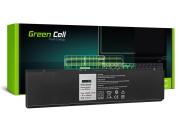 Батерия за лаптоп  DELL Latitude E7440 E7450  34GKR 3RNFD PFXCR  7,2V 4500mAh GREEN CELL