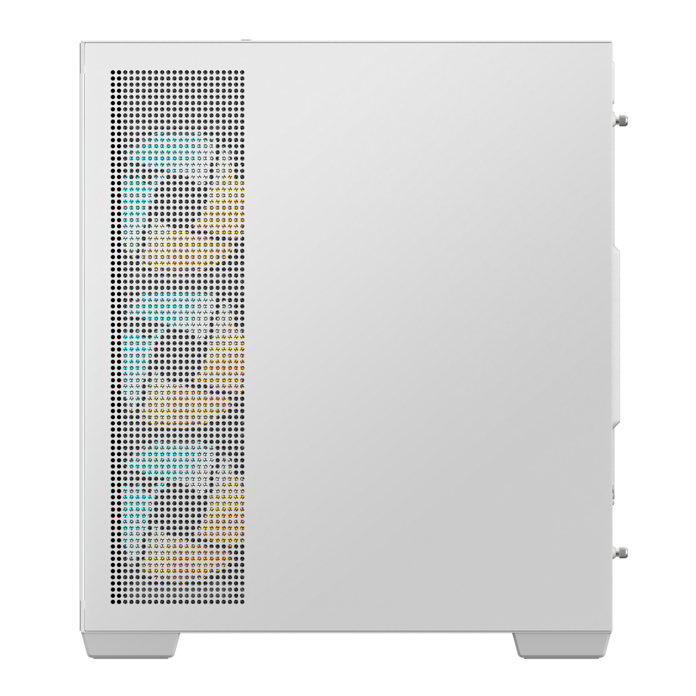 Кутия Gigabyte C500 PANORAMIC Stealth Ice - Mid-Tower