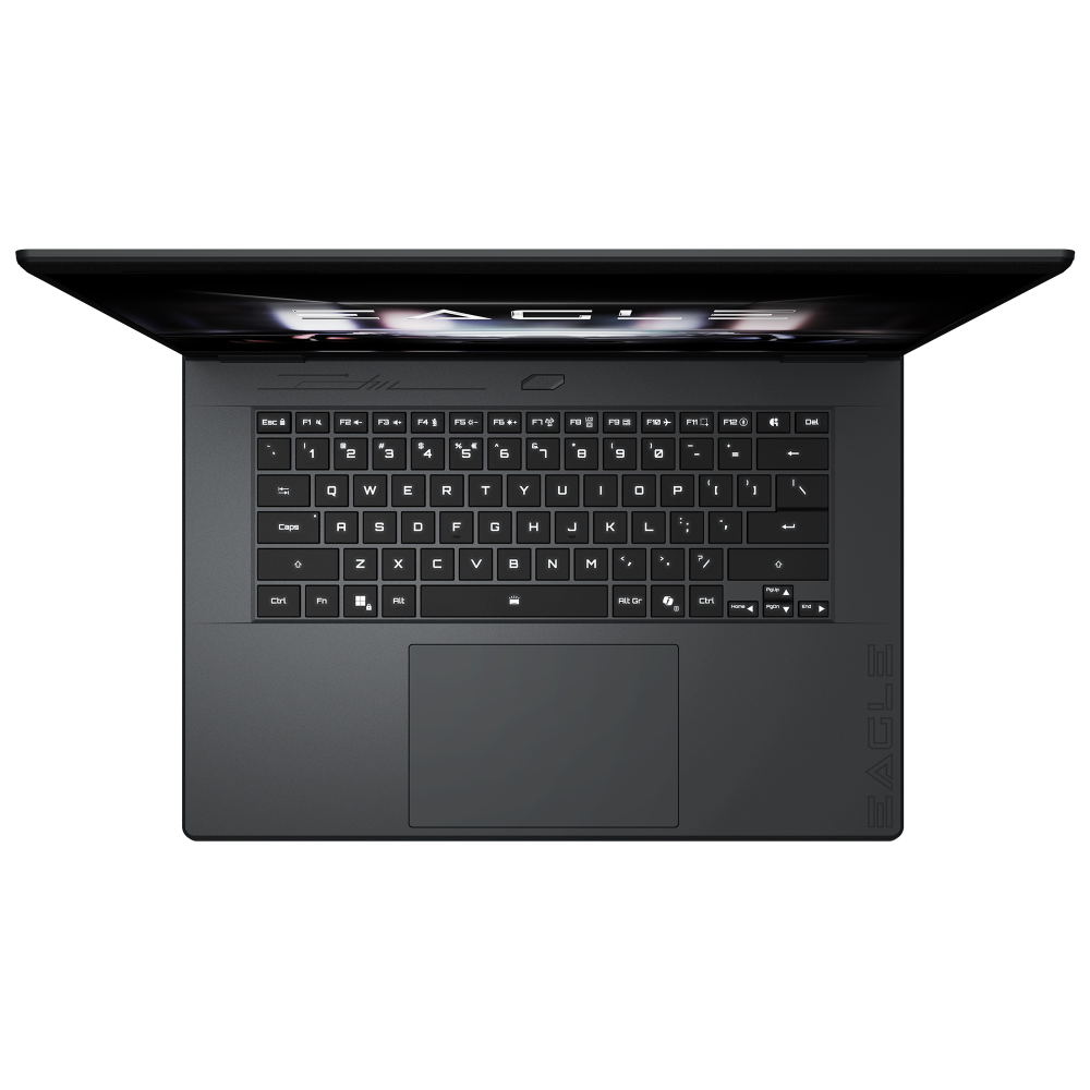 Лаптоп GIGABYTE EAGLE G6LJ 9MJR2EEF93SD  - 16" inch IPS 165Hz,  AMD Ryzen 5 733HS, 16GB DDR5, 512GB SSD Gen4, RTX 4050, FreeDOS