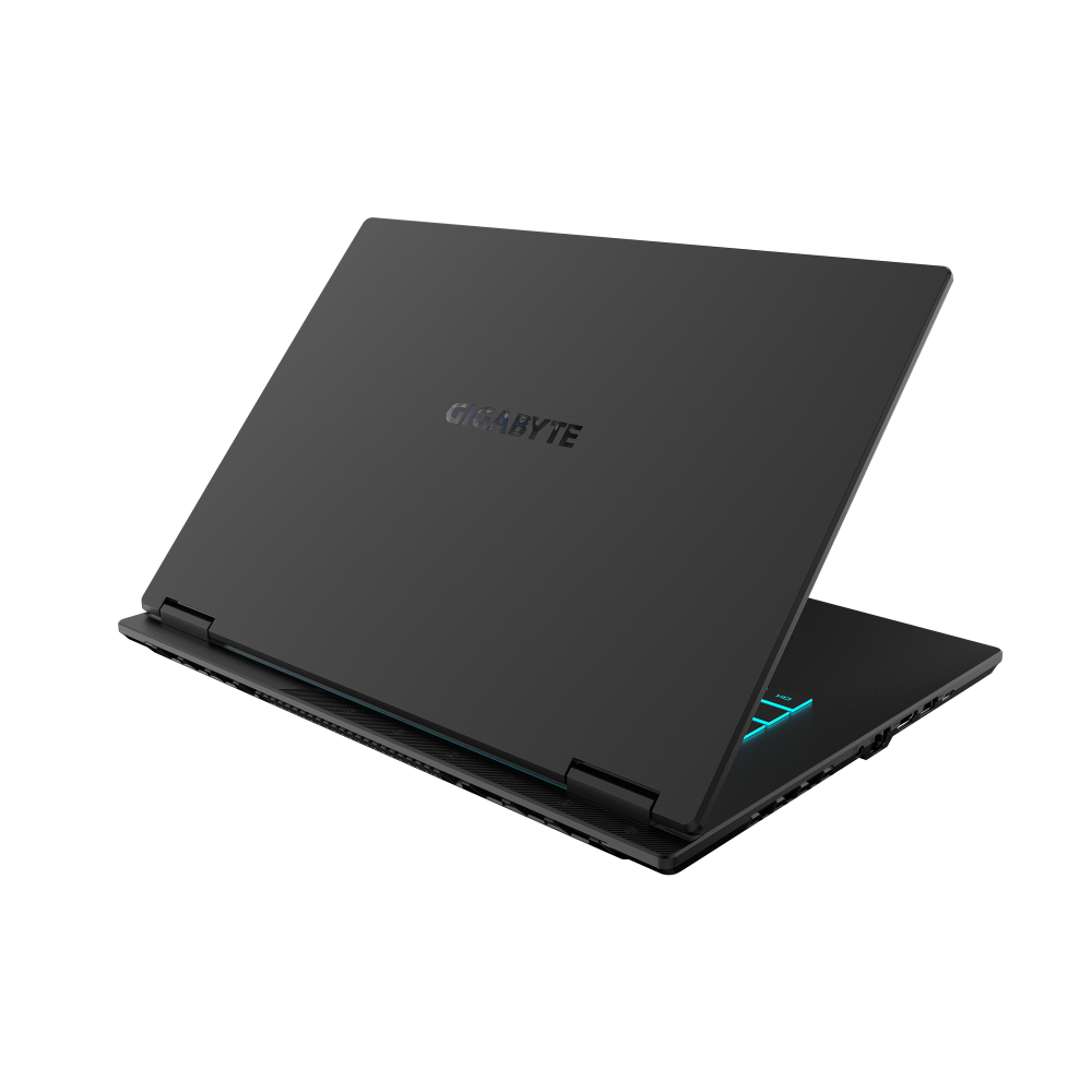 Лаптоп GIGABYTE GAMING A16 CVH - 16" IPS WUXGA 165Hz, Intel Core i7-13620H, 16GB DDR5, 1TB SSD Gen4, nVIdia RTX 5060 8GB GDDR7, Free DOS