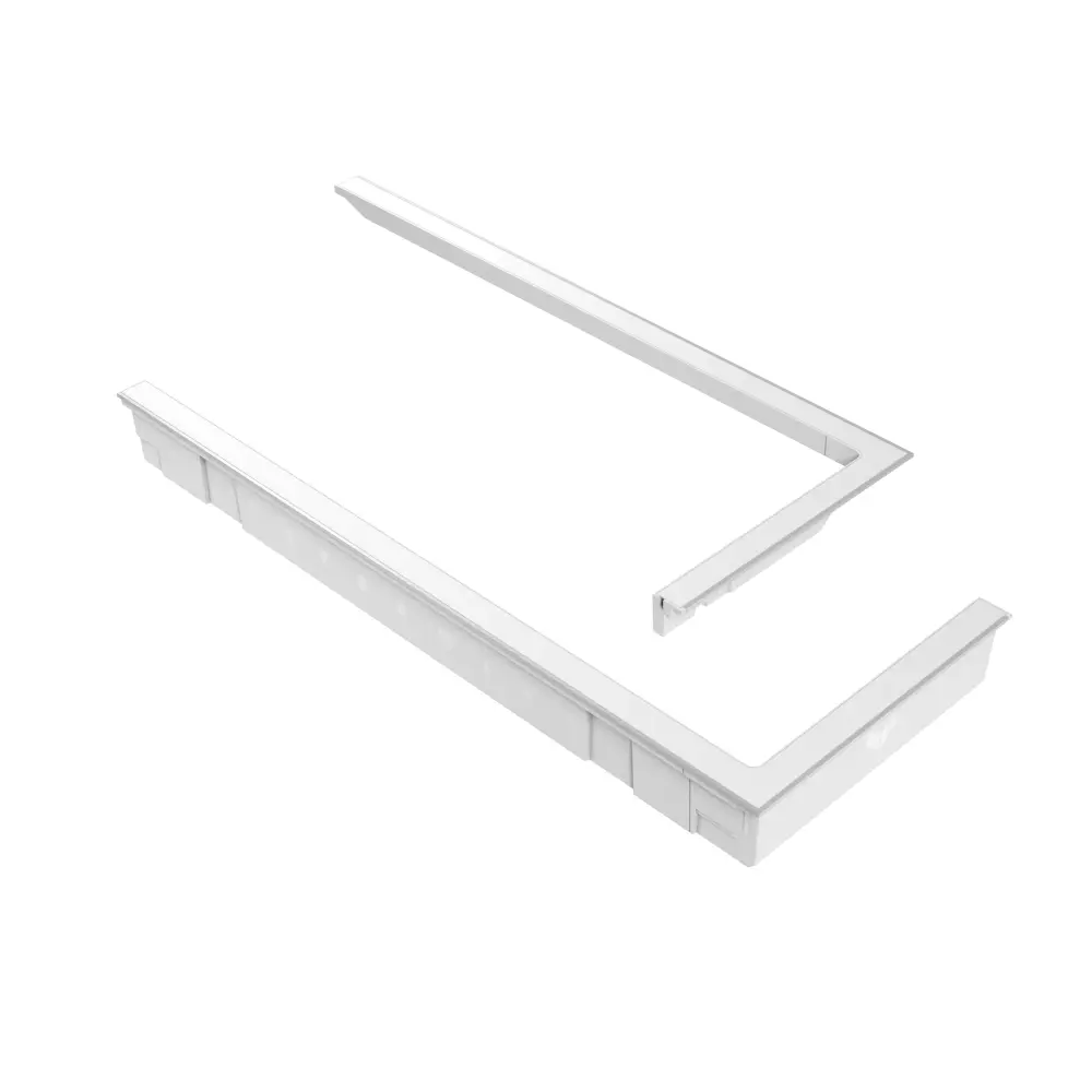 Аксесоар за кутия ASUS TUF GAMING GT502 HORIZON ARGB LIGHTING KIT WHITE