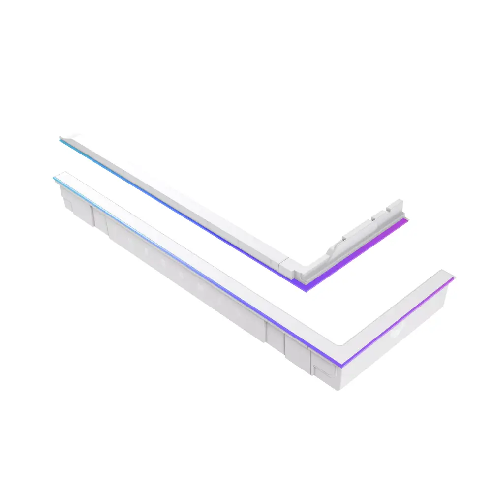 Аксесоар за кутия ASUS TUF GAMING GT502 HORIZON ARGB LIGHTING KIT WHITE