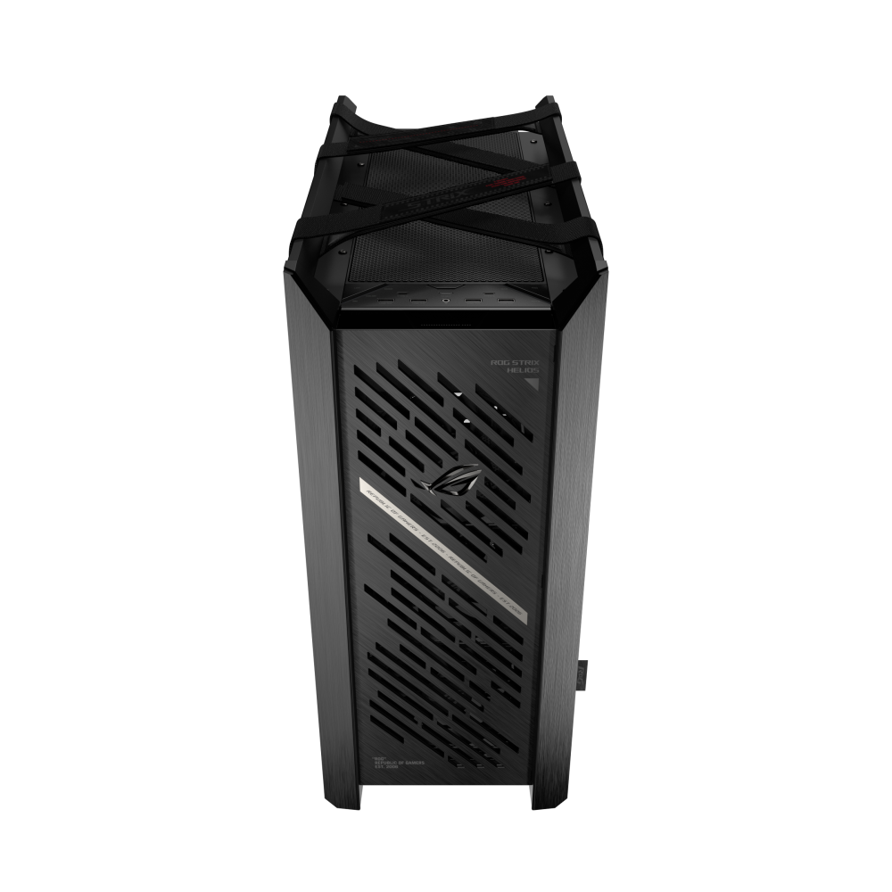 Кутия ASUS ROG Strix Helios II EATX Mid-Tower - Black