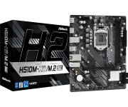 Дънна платка ASRock H510M-H2/M.2 SE, LGA1200, DDR4, mATX