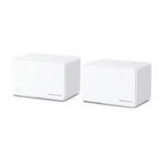 Безжична Wi-Fi Mesh система Mercusys Halo H80X 2-pack AX3000