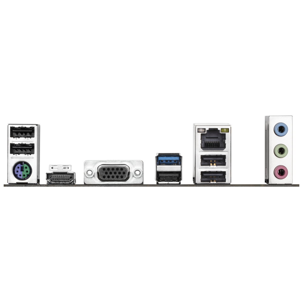 Дънна платка GIGABYTE H810M H, LGA 1851