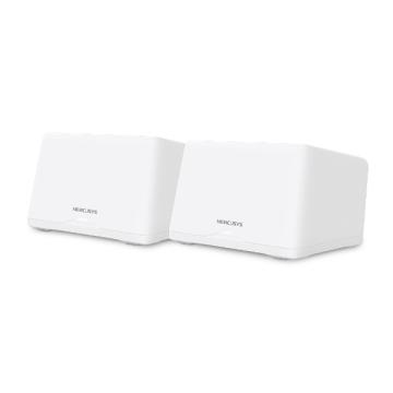 Безжична Wi-Fi 7 Mesh система Mercusys Halo H47BE(2-pack) BE9300