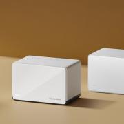 Безжична Wi-Fi 6 Mesh система Mercusys Halo H85X(3-pack) AX3000
