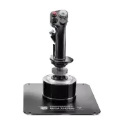 Жичен джойстик, авиосимулатор Thrustmaster HOTAS Warthog Flight Stick за PC, Черен