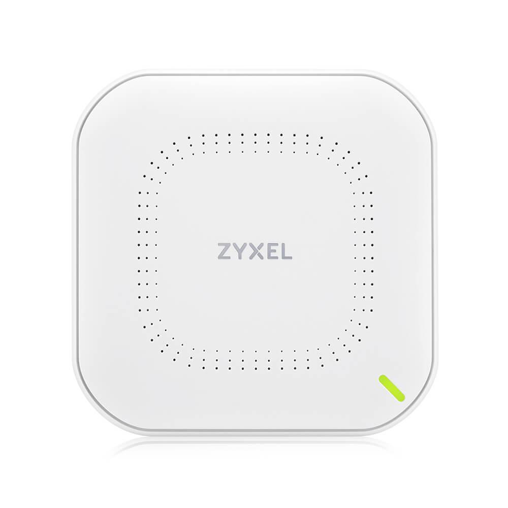 Безжична точка за достъп ZYXEL NWA90AX PRO, WiFi6, AX3000, PoE