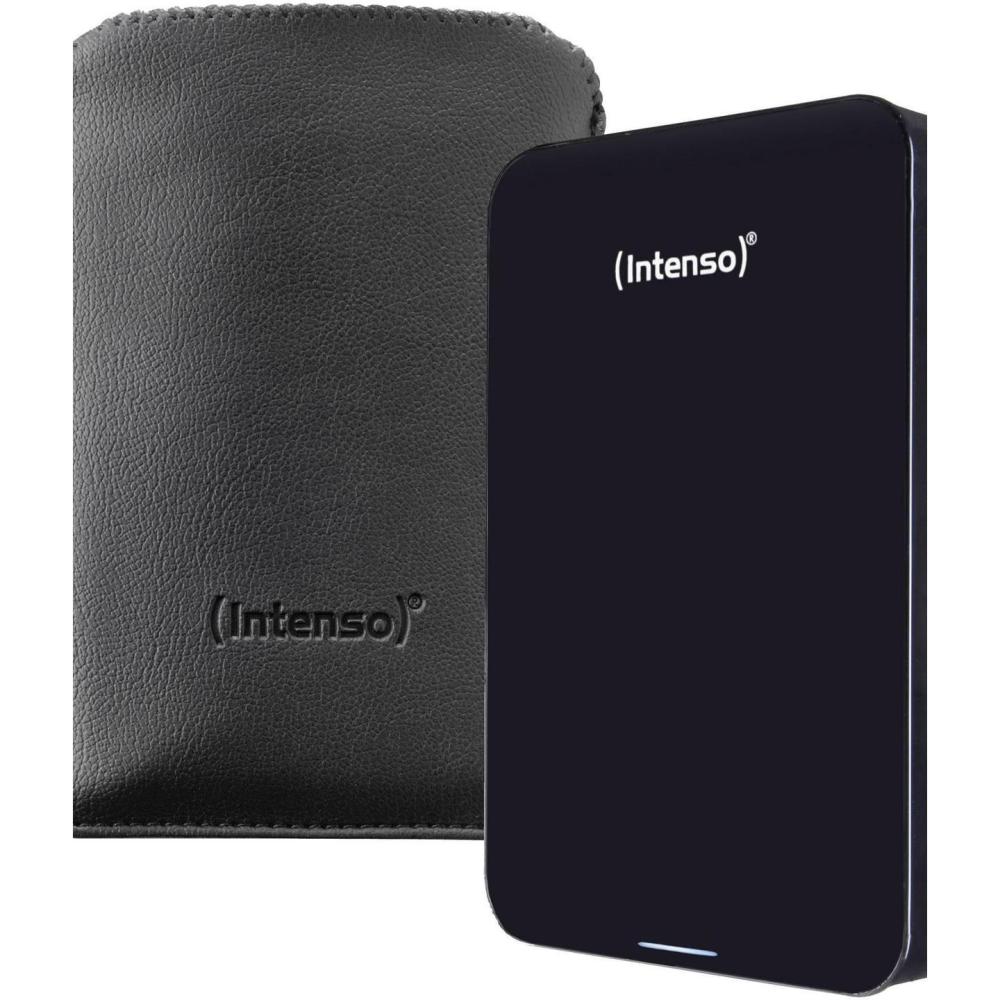 Intenso 1TB 2.5" външен диск USB 3.2 memory drive