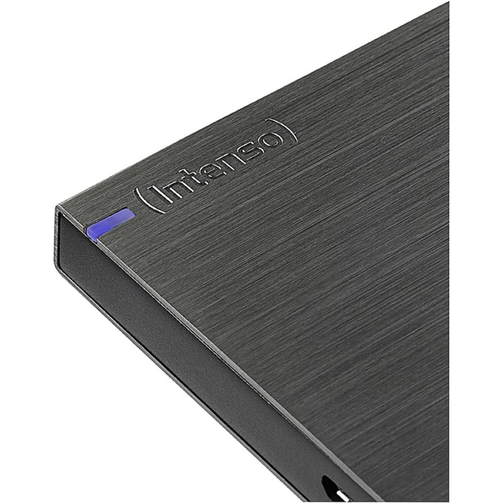 Intenso 2TB 2.5" външен диск USB 3.2 memory board