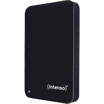Intenso 4TB 2.5" външен диск USB 3.0 memory drive