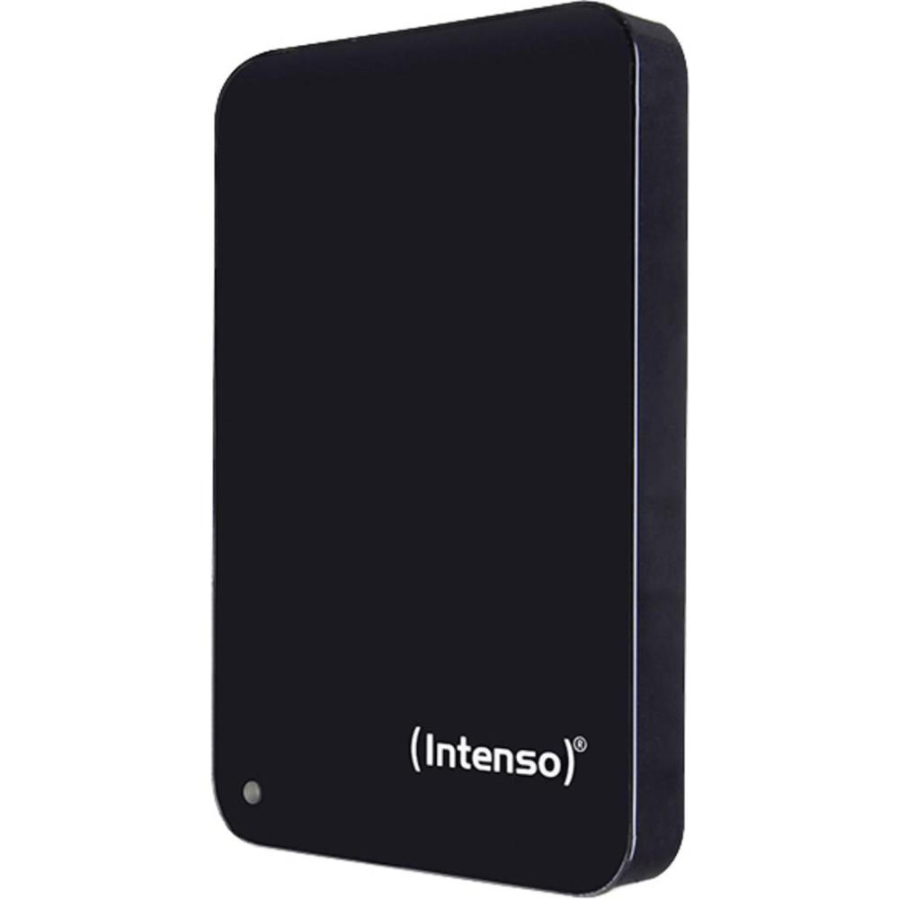 Intenso 4TB 2.5" външен диск USB 3.0 memory drive