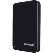 Intenso 4TB 2.5" външен диск USB 3.0 memory drive