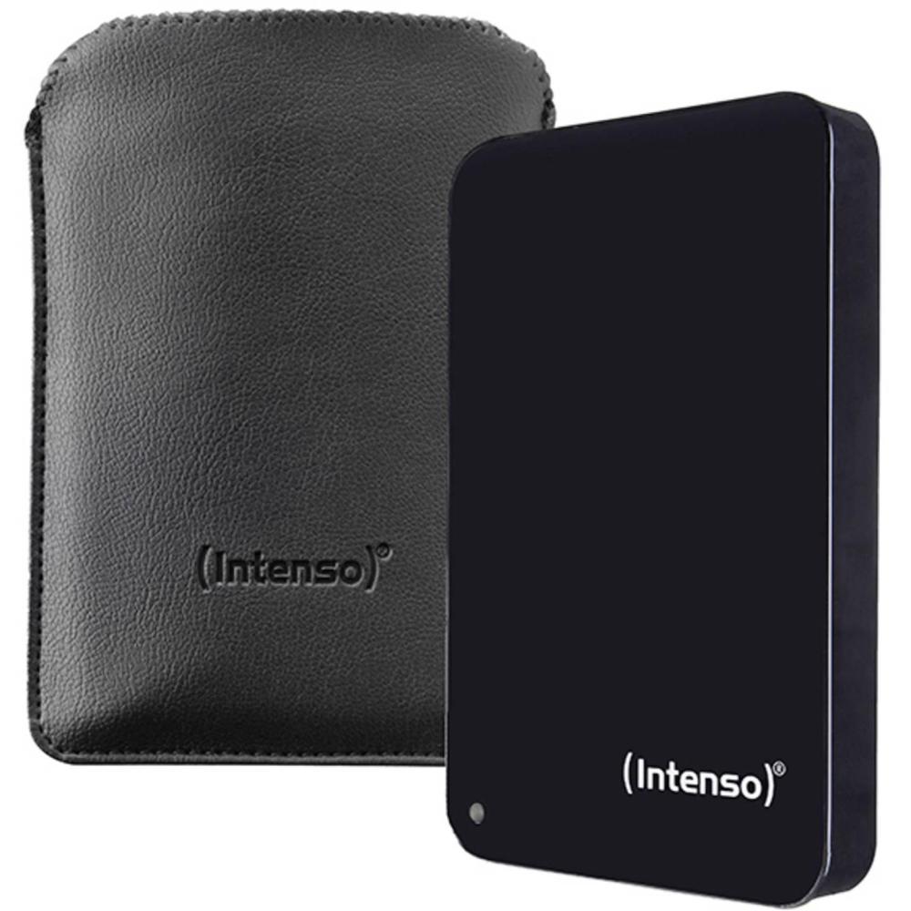 Intenso 4TB 2.5" външен диск USB 3.0 memory drive