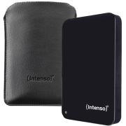 Intenso 4TB 2.5" външен диск USB 3.0 memory drive