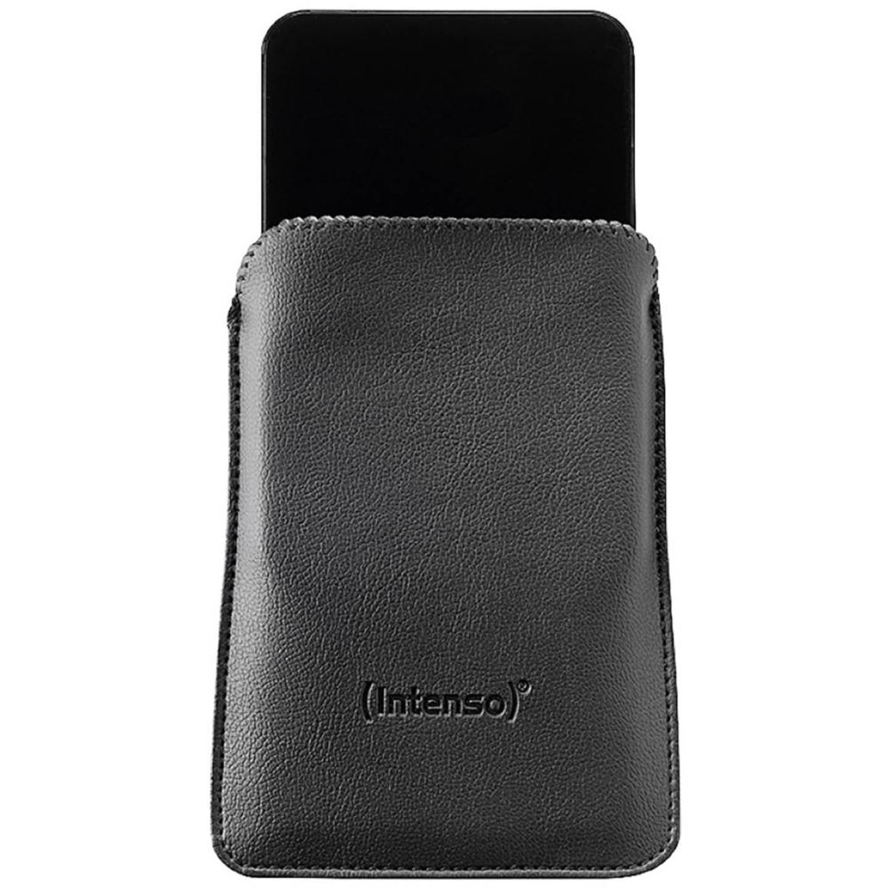 Intenso 4TB 2.5" външен диск USB 3.0 memory drive