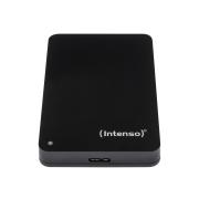 Intenso 5TB 2.5" външен диск USB 3.0 memory drive