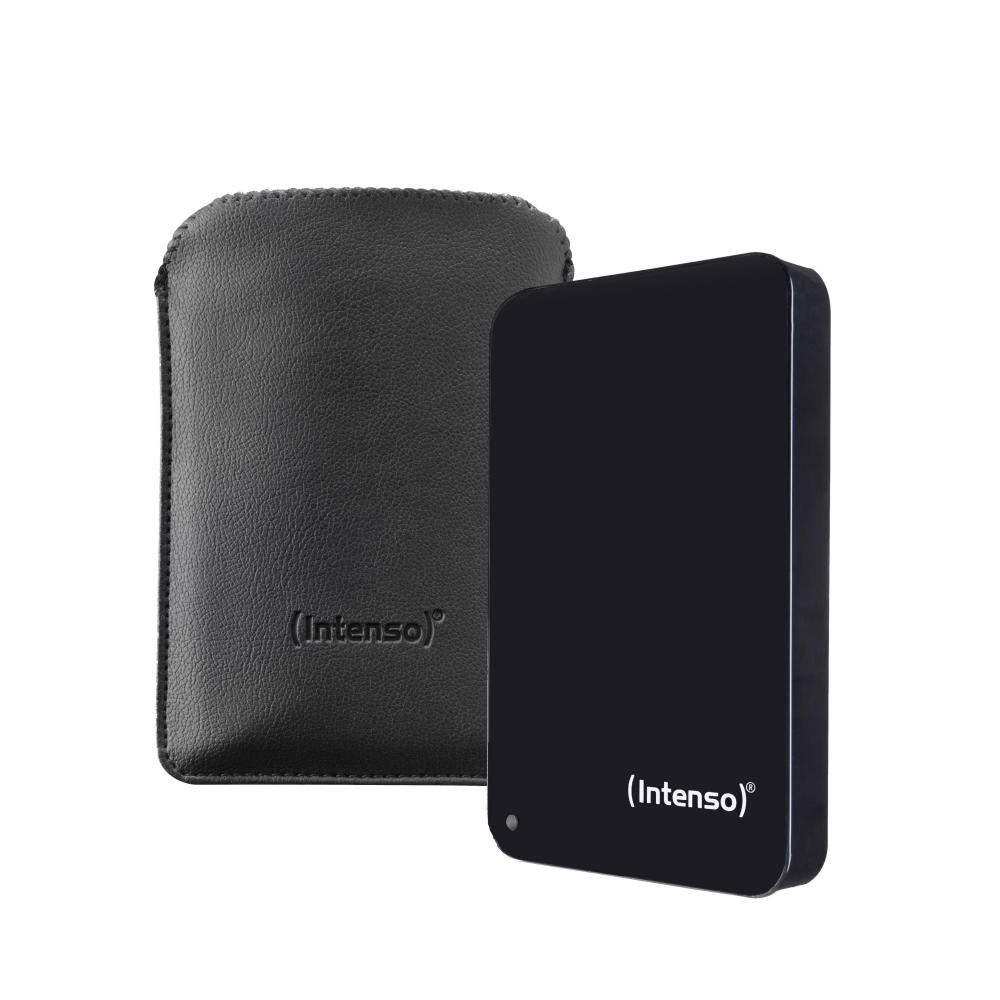 Intenso 5TB 2.5" външен диск USB 3.0 memory drive