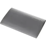 Intenso External SSD 1TB Premium anthracite