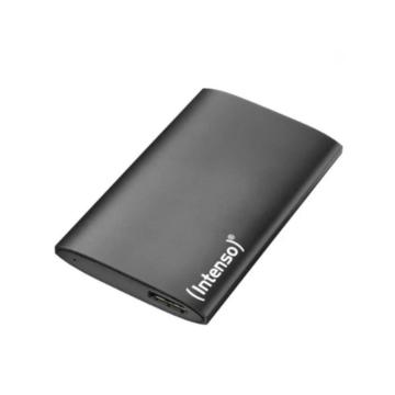 Intenso External SSD 1TB Premium black