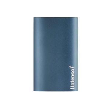 Intenso External SSD 1TB Premium blue