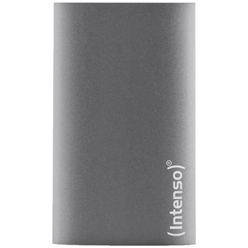 Intenso External SSD  2TB Premium anthracite