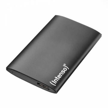 Intenso External SSD  2TB Premium black