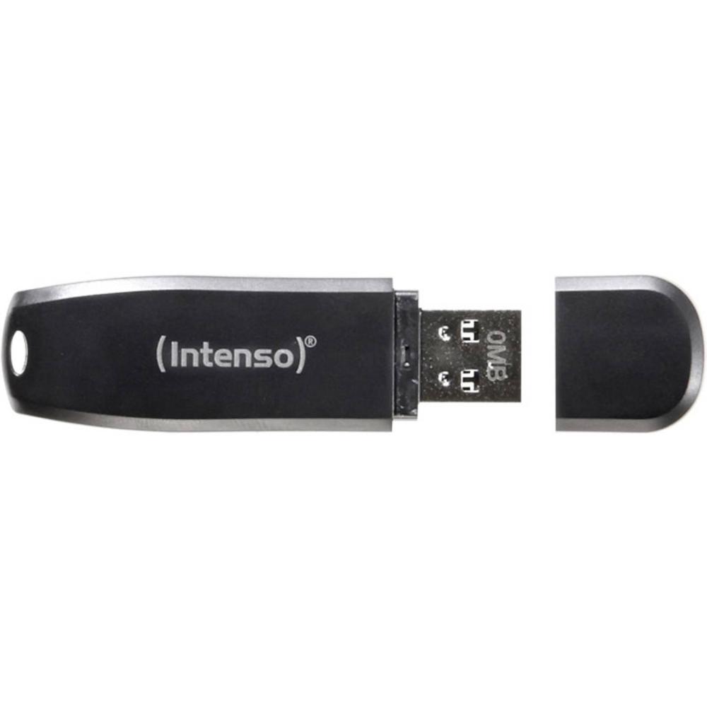 Intenso USB Flash Drive 3.2 64GB Speed Line