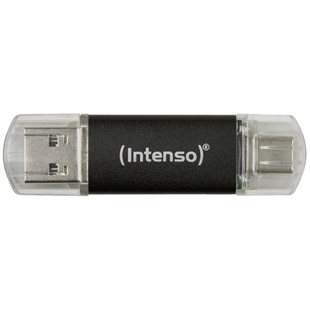 Intenso USB Flash Drive 3.2 128GB Twist Line