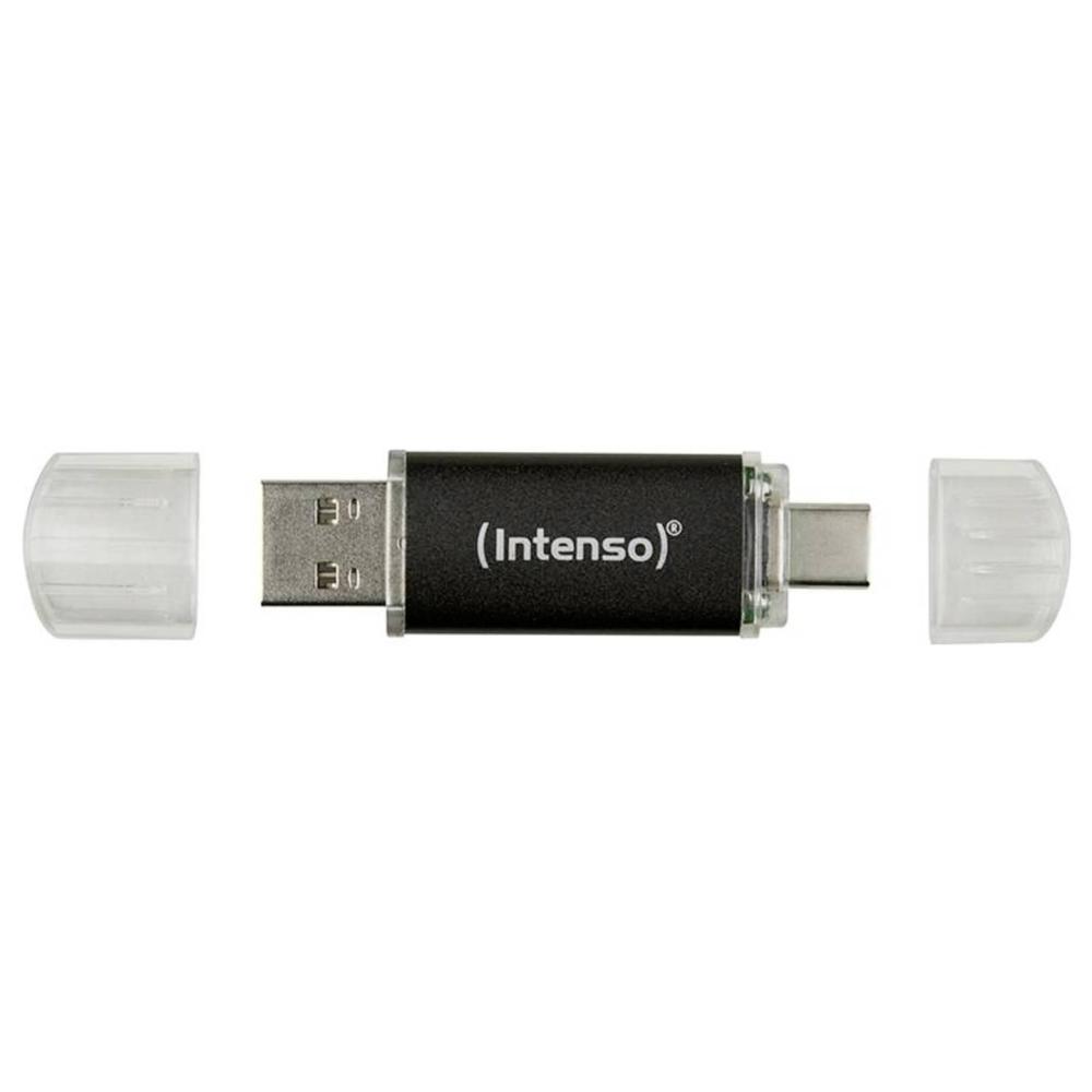 Intenso USB Flash Drive 3.2 256GB Twist Line
