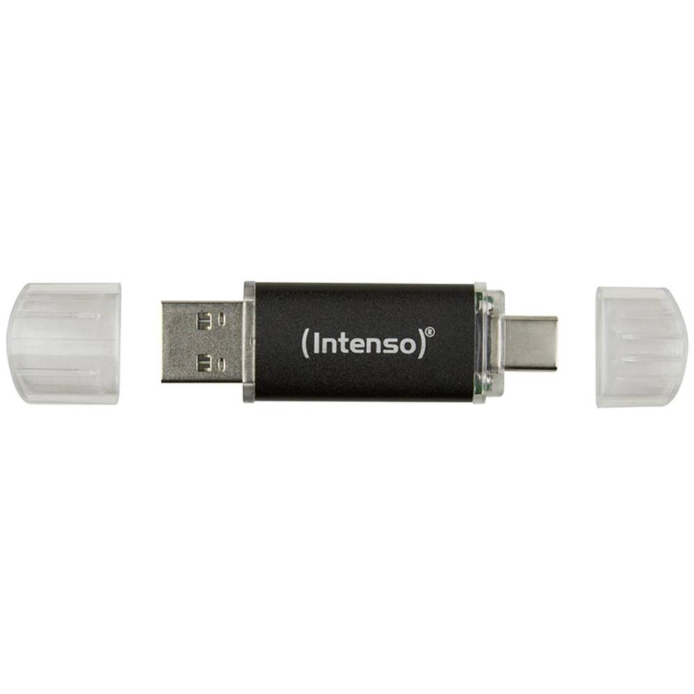 Intenso USB Flash Drive 3.2 32GB Twist Line