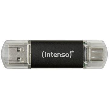Intenso USB Flash Drive 3.2 64GB Twist Line