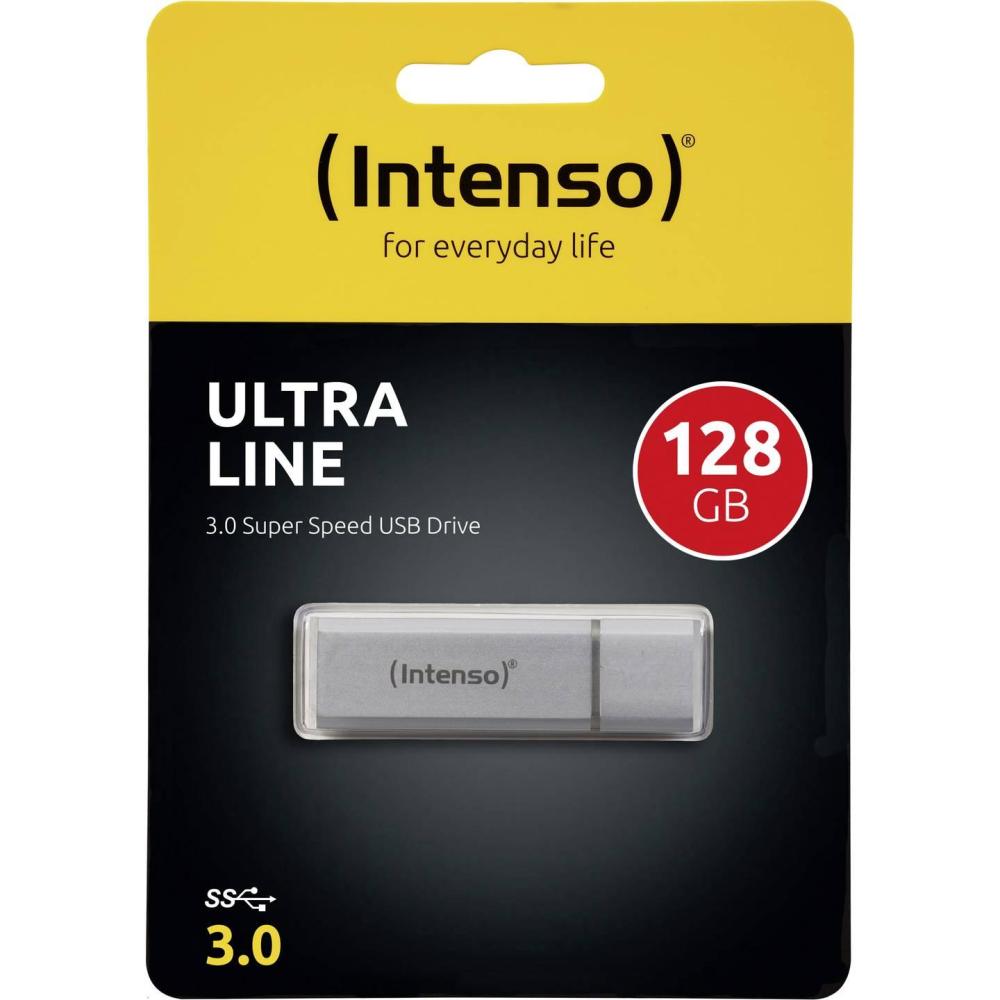 Intenso USB Flash Drive 3.2 128GB Ultra Line