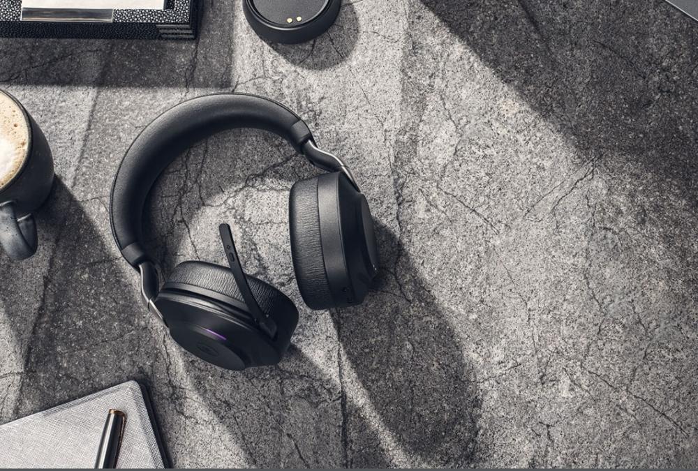 Слушалки Jabra Evolve2 85 USB-C MS Teams 28599-999-899