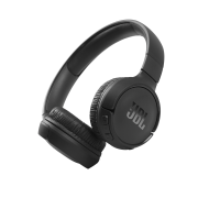 Bluetooth слушалки JBL Tune 510BT JBLT510BTBLKEU черни