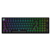 Геймърска механична клавиатура Keychron K4 HE Standard Edition - Wireless, Full Size