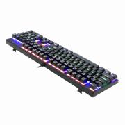 Клавиатура Redragon Rudra механична геймърска RGB K565 blue switches - нарушена опаковка