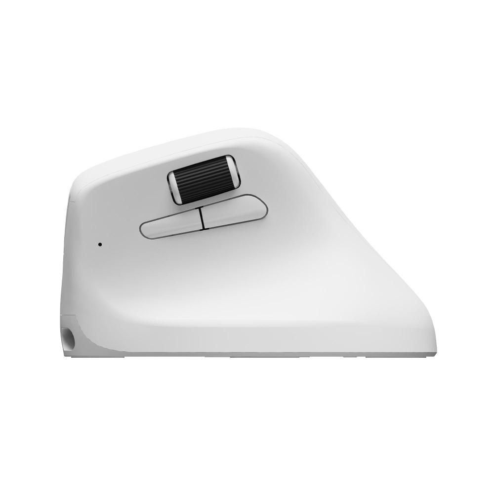 Ергономична мишка Keychron M5 Wireless 8K - White