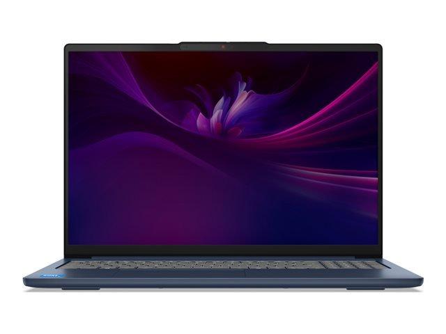 Лаптоп LENOVO IdeaPad Slim 5 Intel Core i5-13420H 16inch WUXGA 300N 16GB DDR5 512GB PCIe NoOS Cosmic Blue 2y