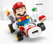 LEGO  Super Mario Mario car - Toads workshop, 72035