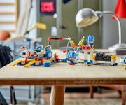 LEGO  Super Mario Mario car - Toads workshop, 72035