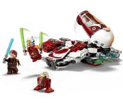 LEGO  Star Wars - Ahsoka's Jedi Interceptor, 75401
