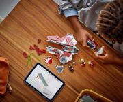 LEGO  Star Wars - Ahsoka's Jedi Interceptor, 75401