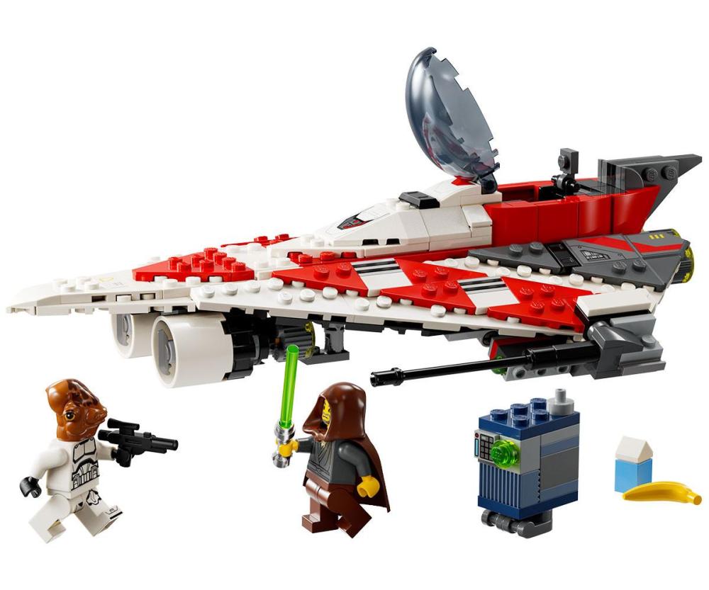 LEGO  Star Wars - Grogu in his repulsor cradle, 75403
