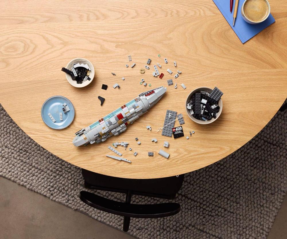 LEGO  Star Wars - Home One Starcruiser, 75405