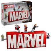 LEGO  Super Heroes Marvel MARVEL Logo- 76313
