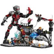 LEGO Super Heroes Marvel Captain America: Civil War action duel- 76314