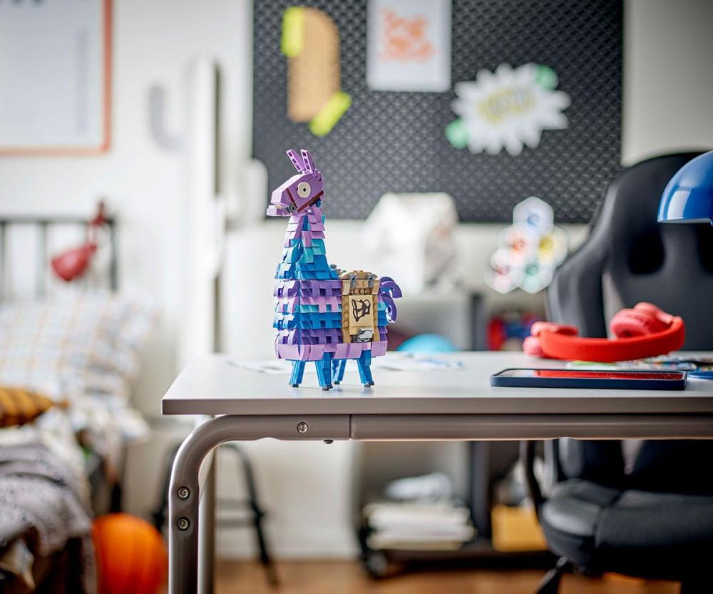 LEGO Fortnite supply llama- 77071